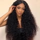 thumbnail image 1 of Peluca de estilo europeo y americano, peluca de fibra química, peluca frontal de encaje, cabello rizado, peluca pequeña rizada de estilo africano, 1 of 4