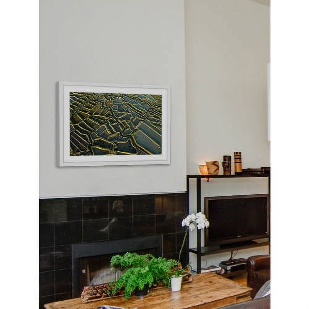 Marmont Hill "Waterways" Framed Painting Print