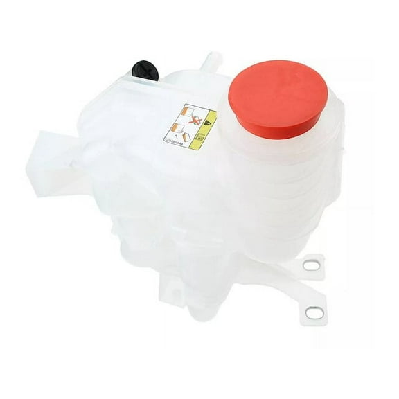 Engine Coolant Overflow Tank Kit - Compatible with 2006 - 2013 Land Rover Range Rover Sport 2007 2008 2009 2010 2011 2012