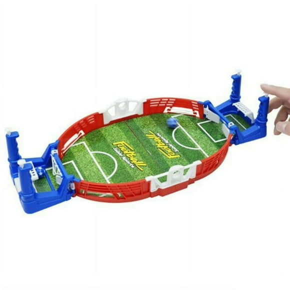 Mini Table Top Football Shoot Game Set Desktop Soccer Indoor Game Kids Toy Gifts
