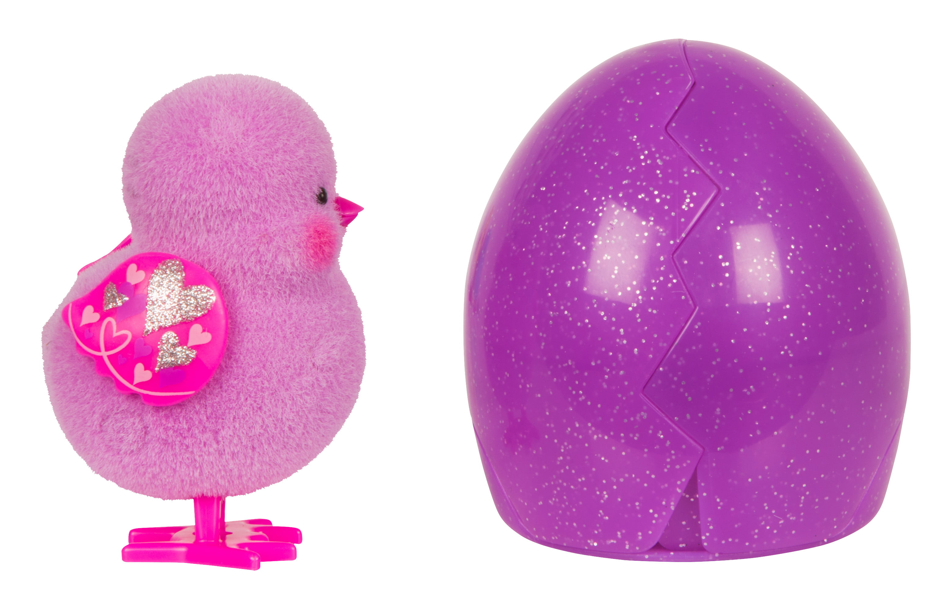 Little Live Pets Surprise Chick Purple Egg Glitter Finish for sale online 