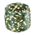 thumbnail image 1 of Cadena de luces Tcamp, 50 m, 500 LED, blanco cálido, 8 modos, temporizador, 1 of 9