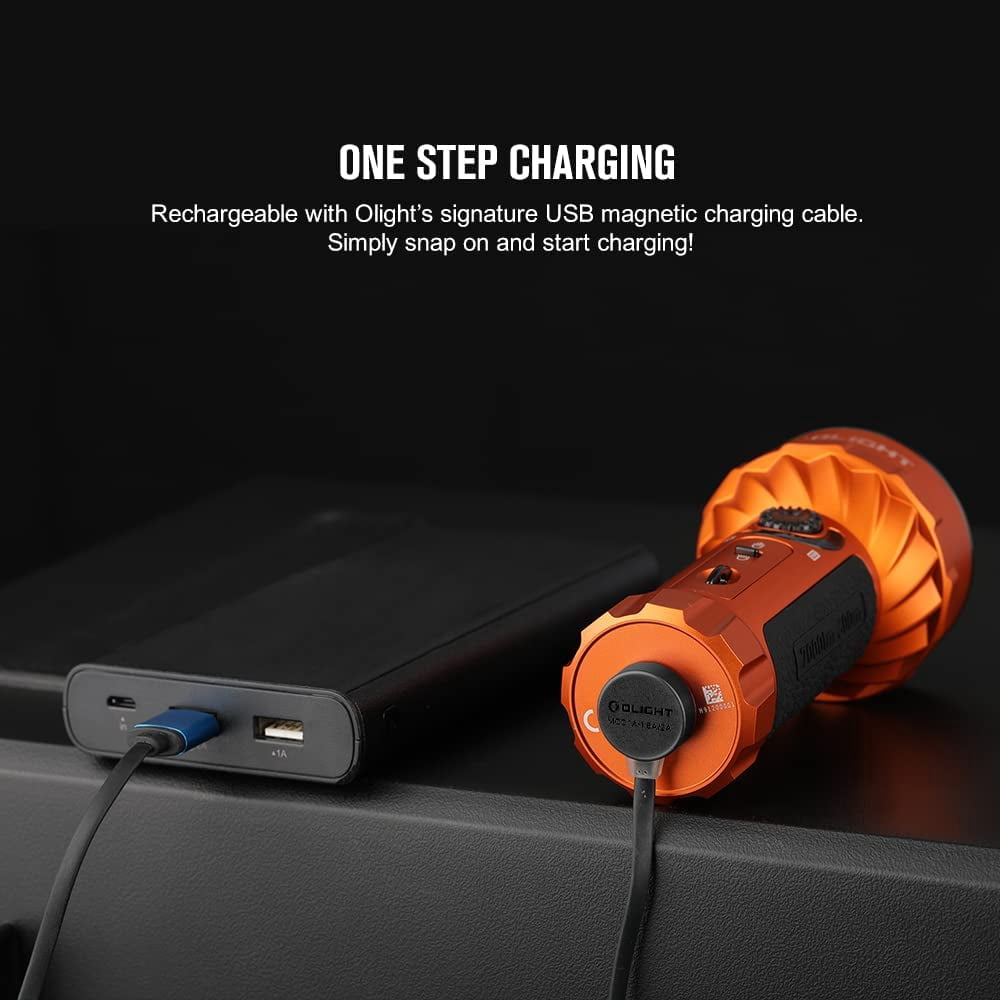 Olight Marauder Mini Flashlight Org
