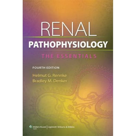 Pre-Owned Renal Pathophysiology with Access Code: The Essentials (Paperback) 1451173385 9781451173383