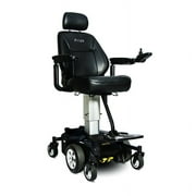 Pride Mobility - Jazzy Air - Elevated Power Chair - Onyx Black