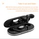 thumbnail image 4 of Ganfancp Auriculares Inalámbricos Bluetooth 5.0 con Caja de Carga Metálica Pantalla Digital, Bajo Consumo Reducción de Ruido Calidad de Sonido Hd Adecuados para Deportes/Juegos Ofertas Del Día Liquid, 4 of 7