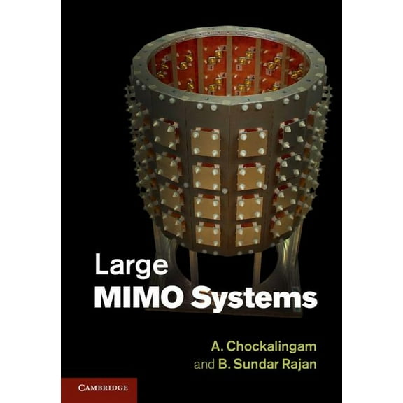 Large MIMO Systems, (Hardcover)