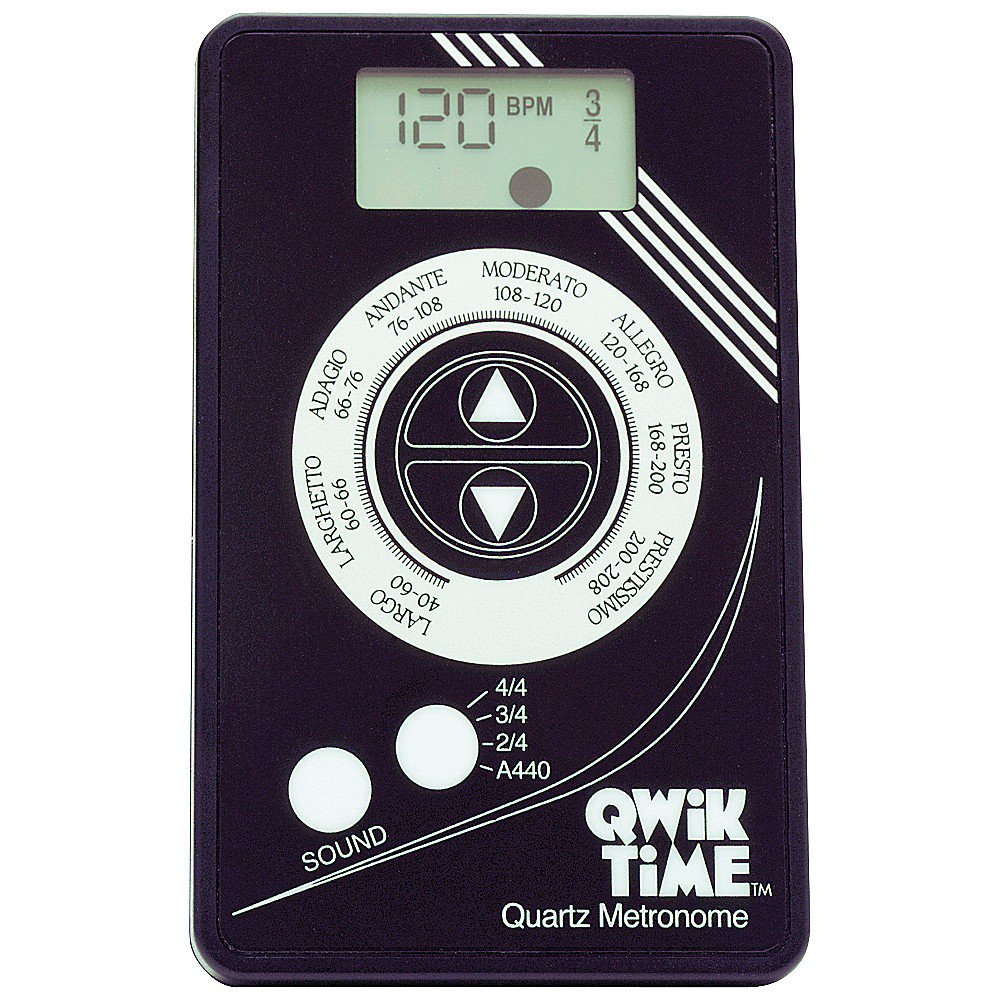 Qwik Time QT5 Metronome