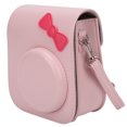 thumbnail image 2 of Camera Shoulder Bag Camera Case Cover Pouch PU Leather Antidrop Retro Shoulder Protective Camera Bag Pouch For  Mini11/8/9, 2 of 8