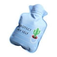 thumbnail image 4 of NIYANGLE Electric Hot Bags Oval Heating Water Bag for Cold Weather 1Set, 4 of 4