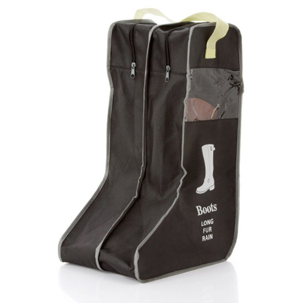 Long Boot Shoe Storage Bag Protector DustProof NonWoven Storage Boot