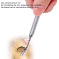 thumbnail image 2 of Pet Remover Tool, Stainless Steel 4Pcs/Set Pet Clip for Groom Pet, 2 of 8