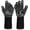 Gray, variant on BBQ Gloves, 1472 Degree F Heat Resistant Grilling Gloves Silicone Non-Slip Oven Gloves Long Kitchen Gloves for Barbecue, Cooking, Baking, Cutting