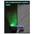thumbnail image 2 of Dust Detector Light Vacuum LED Light Attachment, Green LED Light for Vacuum Cleaner Head Accessories, 2 of 5