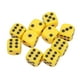 thumbnail image 1 of Juego De Dados Para Juegos De Mesa, 30 Uds., 16MM, Plástico, Redondo De 6 Caras, 1 of 8