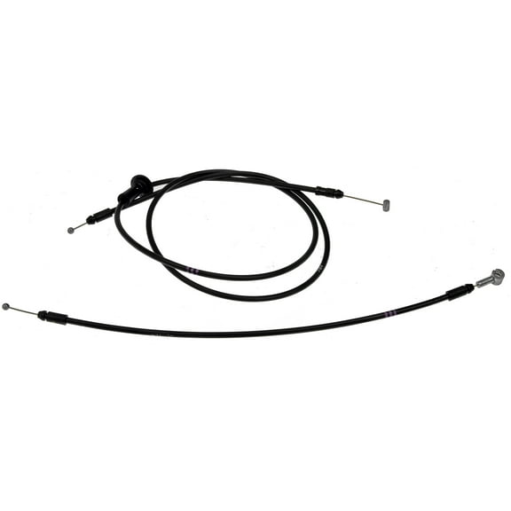 Dorman 912-137 Hood Release Cable for Specific Kia Models, Pack of 2 Fits select: 2011-2016 KIA SPORTAGE