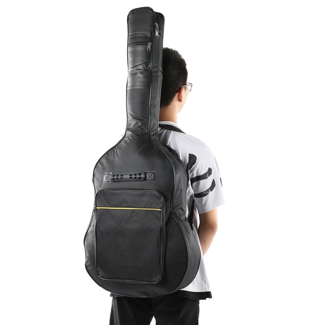 Sac de Concert Acoustique, Sac de Concert Guitare Réglable Imperméable pour Guitare Classique pour Guitare Acoustique 40/41 Po