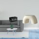 thumbnail image 2 of Organizador de almacenamiento de escritorio,Soporte de madera para mando a distancia,Banco pequeño,Taburete pequeño para sala de estar,reposapiés,banco,juguete,Muebles de habitación Silla, 2 of 8