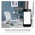 thumbnail image 3 of WiFi Smart Touch Light Dimmer Switch Touch Timer Brightness Memory Smart Remote Control Work ,Trusted and Reliable, 3 of 5