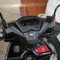 thumbnail image 5 of Motorcycle Instrument Surround Gauge Panel Cover For Honda Click 125i/150i 125, 5 of 10
