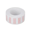 thumbnail image 3 of YANI -20 Rolls Price Labels Gun Paper Tag Sticker For Mx-5500 Labeller White Red Line, 3 of 6