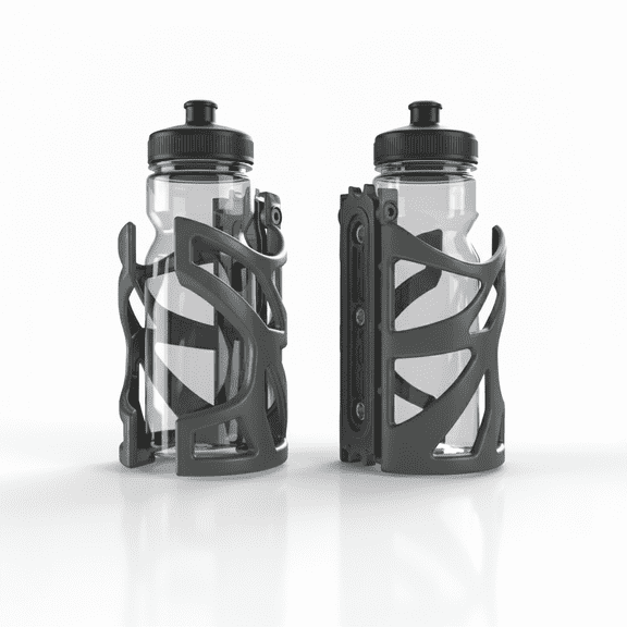 Electric Wheelchair Cup Holder 3