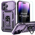 thumbnail image 1 of Funda Goton para iPhone 14 Pro Max con protector de pantalla, 1 of 7