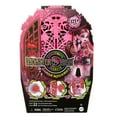 thumbnail image 7 of Monster High Skulltimate Secrets Garden Mysteries Playset, Draculaura Doll with 19+ Surprises, 7 of 7