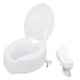 thumbnail image 1 of Aumento Asiento para Baño con Tapa (15 CM Altura) | Incremento WC Silla para Baño Adulto Mayor (15), 1 of 10