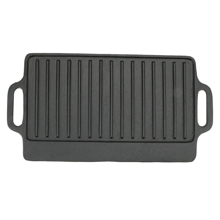 Cast Iron Teppan Griddle