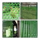 thumbnail image 5 of de Valla de Alambre de Pollo de PláStico Reutilizable Proyecto de Bricolaje de Hexagonal Duradera Ligera para el Patio del JardíN del Hogar (Negro), 5 of 8