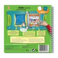 thumbnail image 2 of Libro de actividades LeapFrog LeapStart 1st Grade STEM con resolución de problemas, 2 of 7