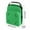 Green, variant on Baseball Cap Travel Storage Bag, Hat Organizer, Pressure-Resistant and Shape-Retaining, Compact and Portable Travel Accessory