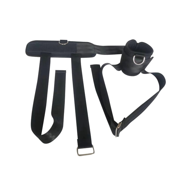 Correa de tobillo con mancuernas Pesas de tobillo Correas Accesorios portátiles Accesorio para mancuernas Robusto Tibialis Entrenador Puños de tobillo Zulema Correas de tobillo