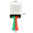 thumbnail image 5 of Gazechimp 4xHair Styling Tool For Curly Hair Black Fist Hair Comb For Women and Men B 4 Pcs, 5 of 7