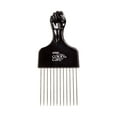 thumbnail image 3 of KISS Professional Afro Styling Pik, Small, Black, 1 Count, 3 of 8