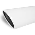 thumbnail image 2 of Universal Stainless Truck Angled White 15 inch Bolt-On Exhaust Tip 5 In 6 Out, 2 of 6
