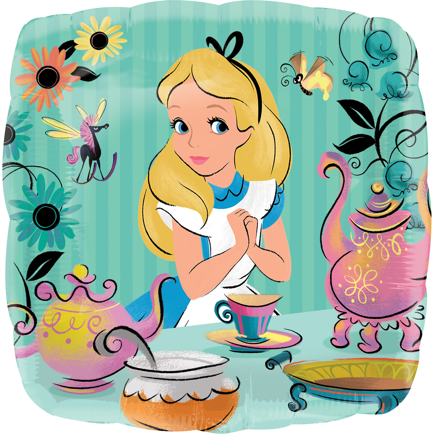 Alice In Wonderland 17