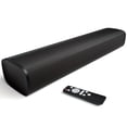 thumbnail image 1 of 50W TV Sound Bar, Sound Bars For Smart TV Soundbar Small Soundbars With HD-ARC/Optical/AUX Connection, TV Soundbar Surround Sound Bars For Home Theater Audio, 1 of 10