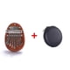 thumbnail image 5 of Exquisite finger piano Kalimba instrument portable finger thumb bag, 5 of 5