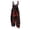 22# Red, variant on Halloween Jumpsuits for Women Cotton Linen Funny Floral Print Lounge Rompers Funny Floral Print Casual Comfy Overalls with Pockets