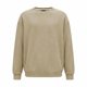 thumbnail image 4 of Ceisia Men's Multi-Season Gift Casual Fashion Solid Color Corduroy Long-Sleeve Round Neck Hooded Pullover with Pocket - Soft Co mfortable Daily Top, 4 of 6