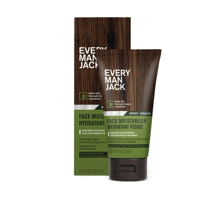 Every Man Jack Skin Revive Lotion | 2.5 Fl Oz |