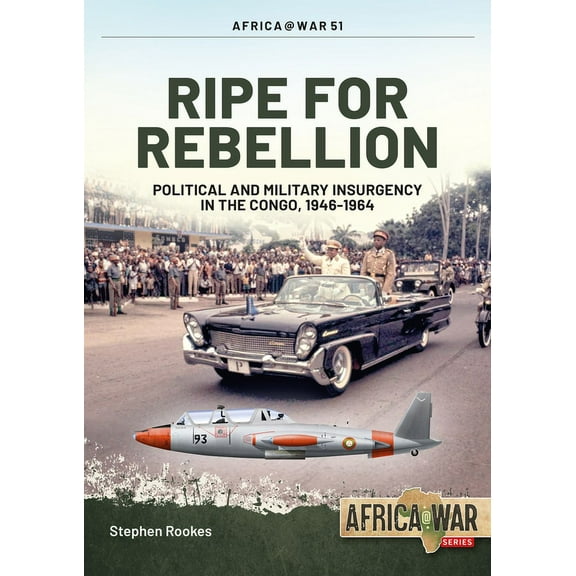 Ripe for Rebellion Stephen Rookes (Paperback)