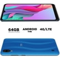 thumbnail image 4 of SMARTPHONE ZTE ZTE BLADE A5 64G 4G LTE 6.1" HD AZUL DESBLOQUEADO, 4 of 5