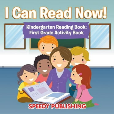 I Can Read Now! Kindergarten Reading Book, (Paperback)
