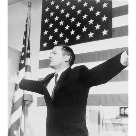 William F Buckley Ran For Mayor Of New York City As The Candidate For The Young Conservative Party 1965 (Best Cities For Conservatives)