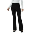 thumbnail image 1 of Pantalon Droit Grand Décontracté pour Femmes, Design Évasé, Parfait pour un Usage Quotidien, 1 of 8