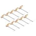 thumbnail image 1 of 10PCS Drill Tool Chuck Set Holder Llave Fixture Micro Drill Collet Clamps Electric Accessories. 3.17-2.5mm Hugo Mini portaherramientas Twist, 1 of 7