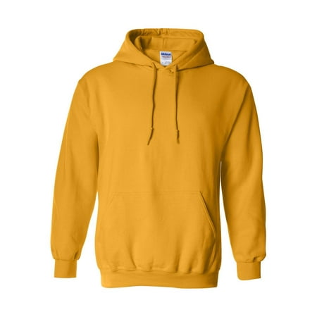 Garnet Mens Sweatshirt - Fleece Heavy Blend Hooded Sweatshirt